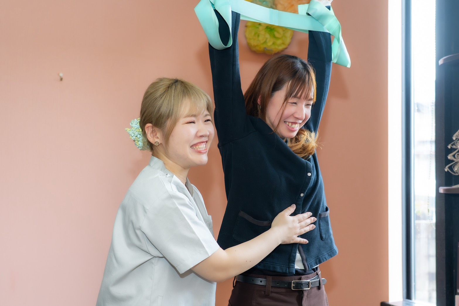 4. 産後ケアと姿勢矯正