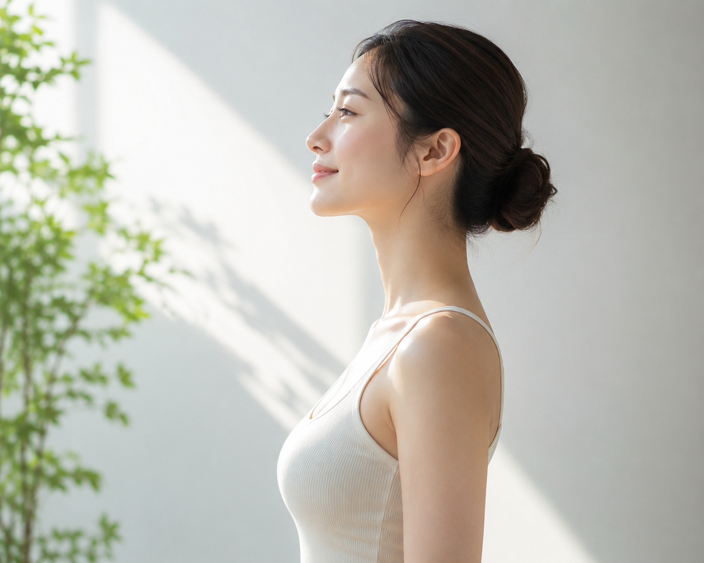 美しいフェイスラインを手に入れよう！